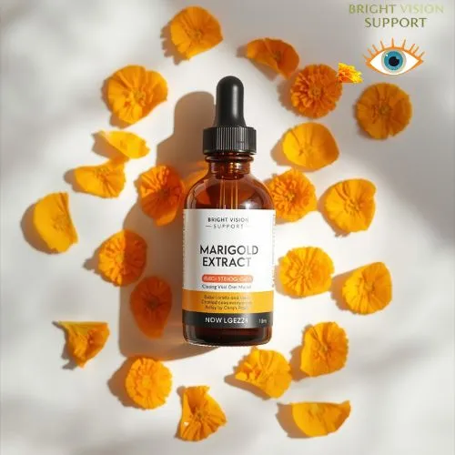 Bright Vision Support marigold extract
