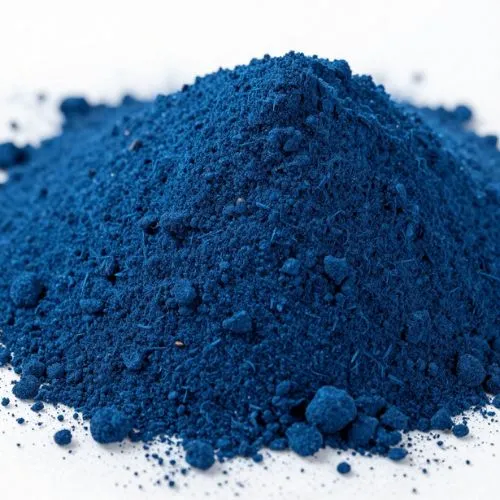 blue spirulina powder