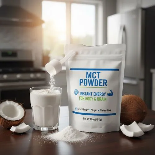 MCT Powder energy for brain MCT Powder energy for brain