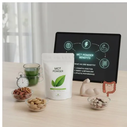MCT Powder benefits MCT Powder benefits