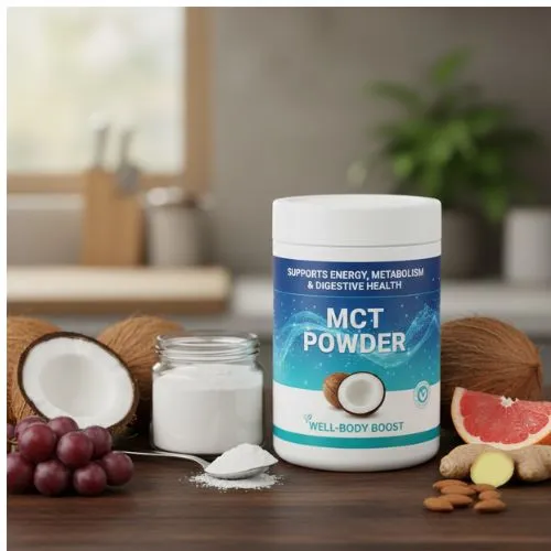 Supports Energy, Metabolism & Digestive Health