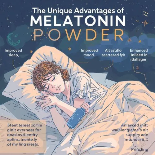 melatonin unique
