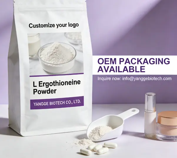 OEM PACKAGING SERVICES BY YANGGE BIOTECH OEM PACKAGING SERVICES BY YANGGE BIOTECH