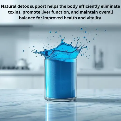 Natural Detox Support Natural Detox Support