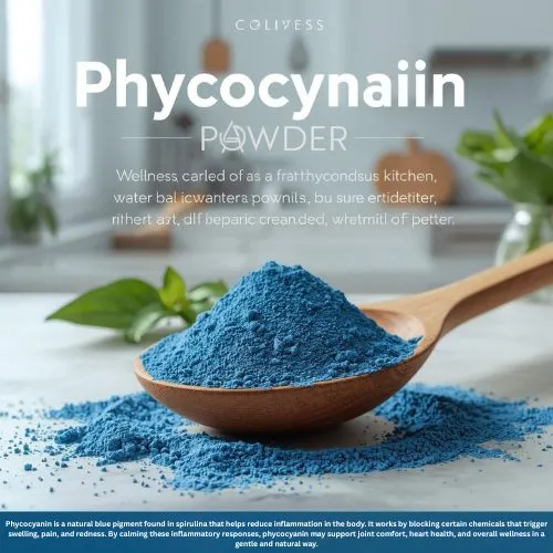 Anti-Inflammatory Benefits Anti-Inflammatory Benefits