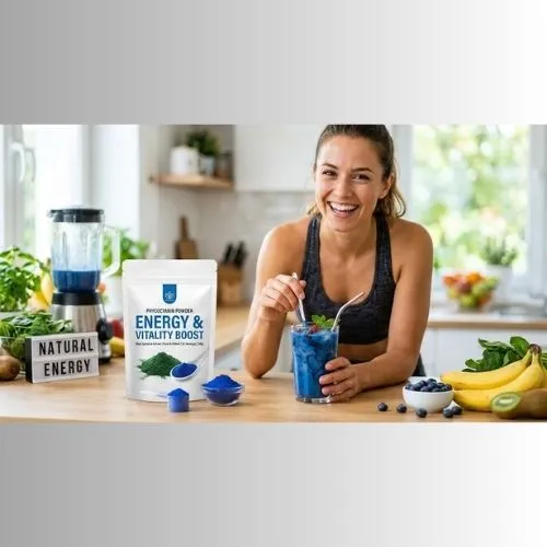 Energy & Vitality Boost