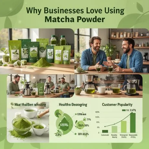 Why Businesses Love Using Matcha Why Businesses Love Using Matcha