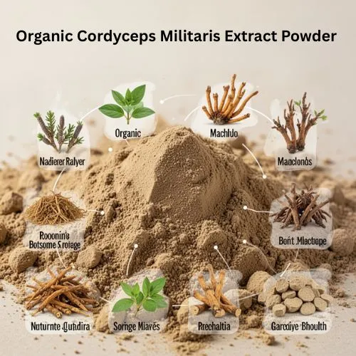 A variety of naturally occurring nutrients and bioactive components A variety of naturally occurring nutrients and bioactive components