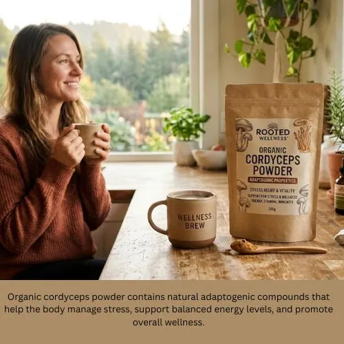 Adaptogenic Properties for Stress and Wellness Adaptogenic Properties for Stress and Wellness