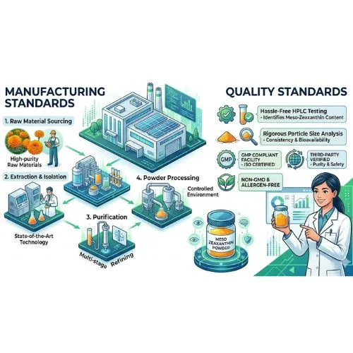 Manufacturing and Quality Standards