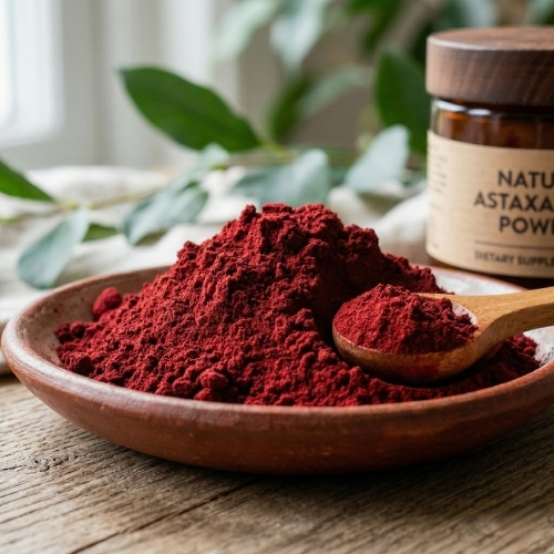 astaxanthin powder