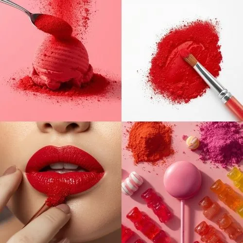 cochineal usage cochineal usage