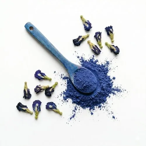 butterfly pea powder image butterfly pea powder image
