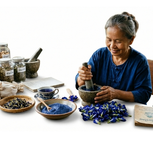 Traditional and Herbal Use Traditional and Herbal Use