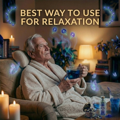 Best Way to Use for Relaxation