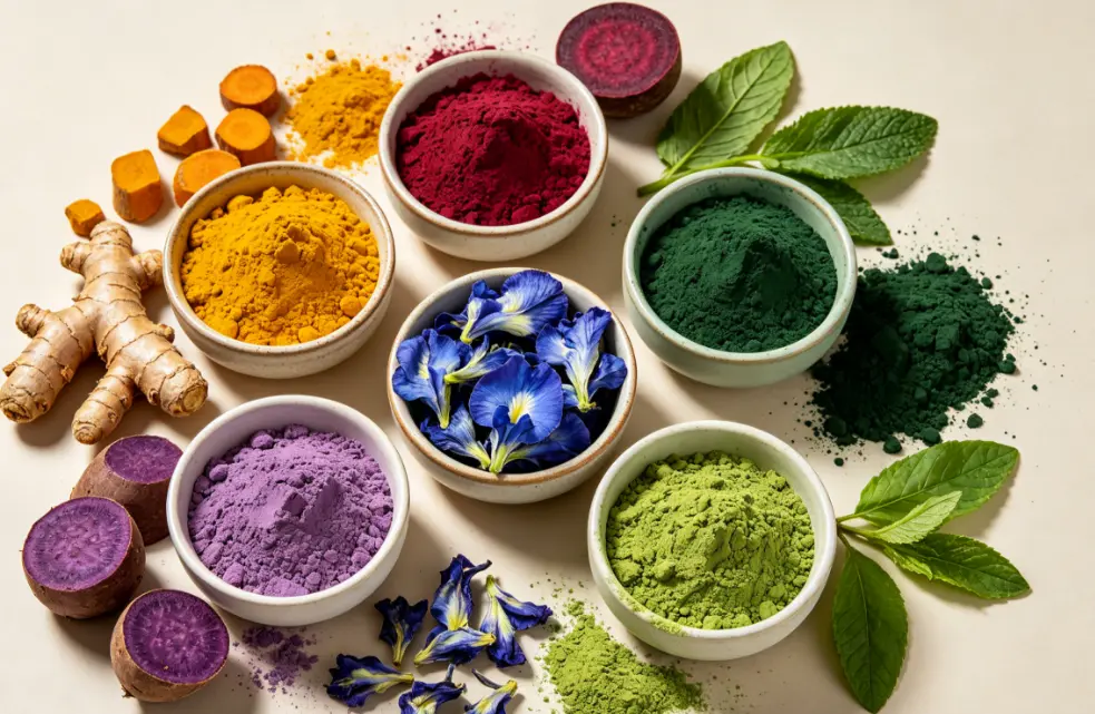 yangge biotech natural food color supplier yangge biotech natural food color supplier