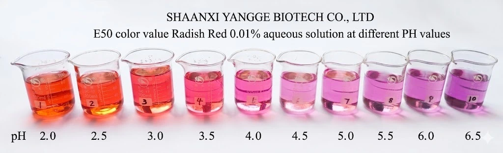 yangge biotech natural food color supplier yangge biotech natural food color supplier