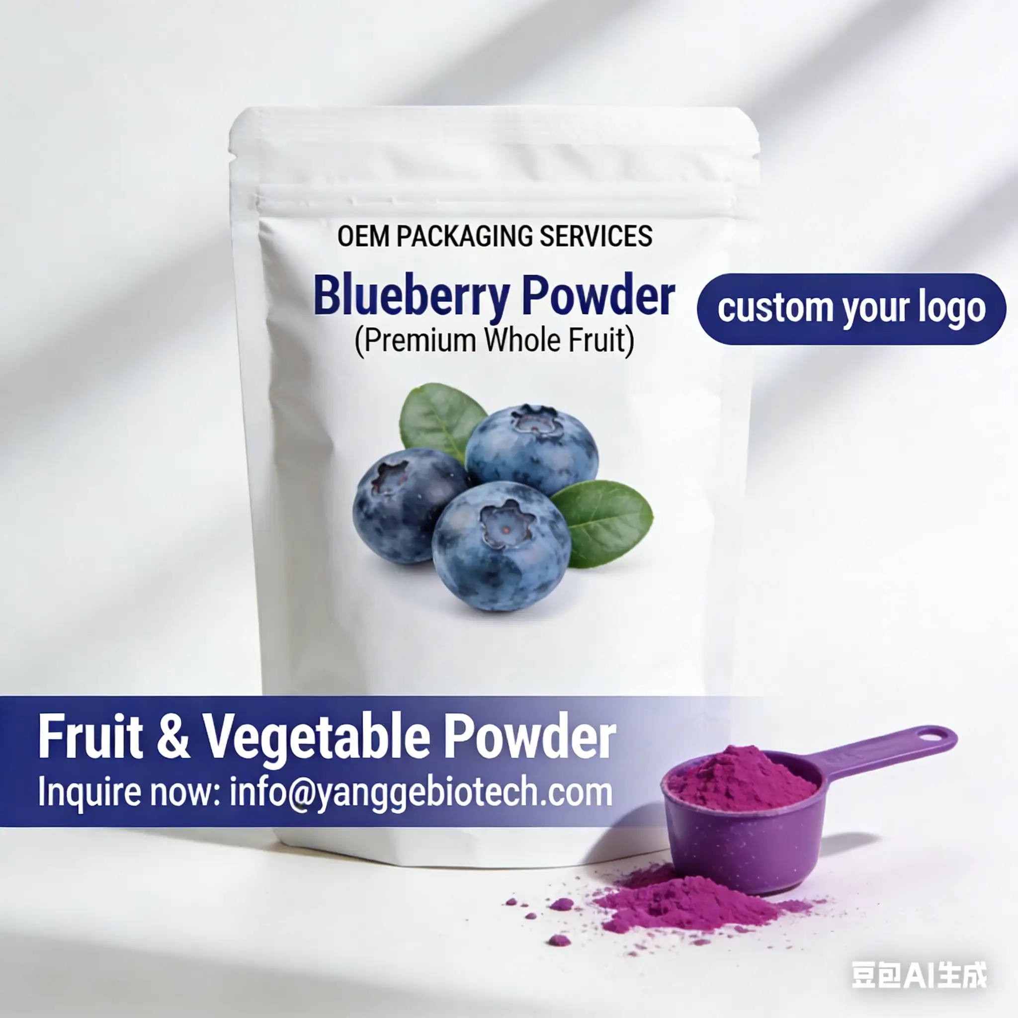 Blueberry powder supplier Blueberry powder supplier