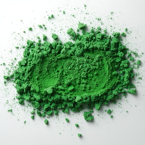 Chlorophyll (E140) powder