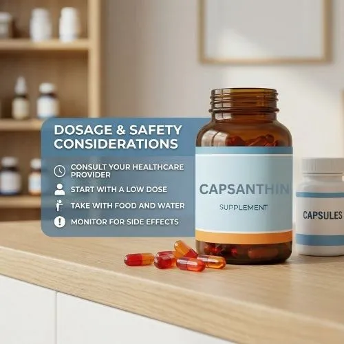 Dosage and Safety Considerations