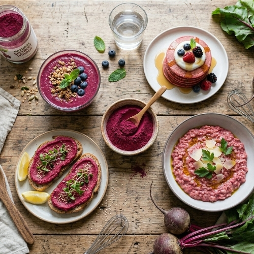 How to Use Beetroot Powder