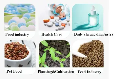 Flax seed protein supplier Yangge Biotech Flax seed protein supplier Yangge Biotech