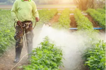 Synthetic Pesticide Inert Ingredient Market: Competitive