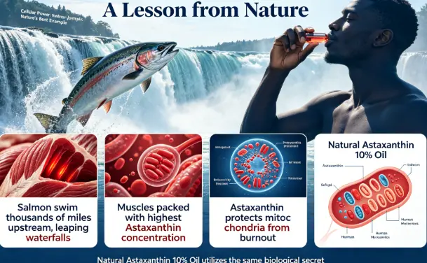  The Salmon Secret: A Lesson from Nature