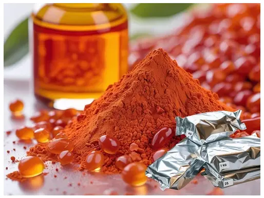  Astaxanthin 10% manufacturer
