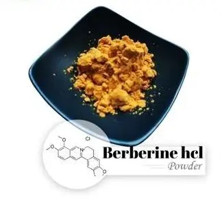Berberine powder supplier