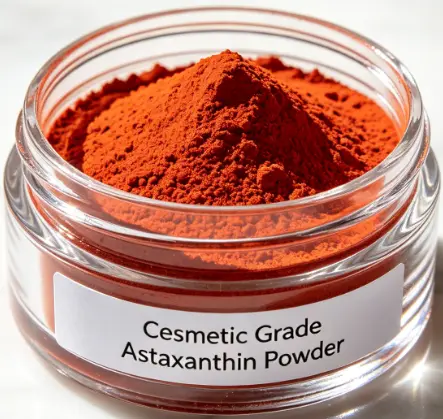 Astaxanthin powder supplier Astaxanthin powder supplier