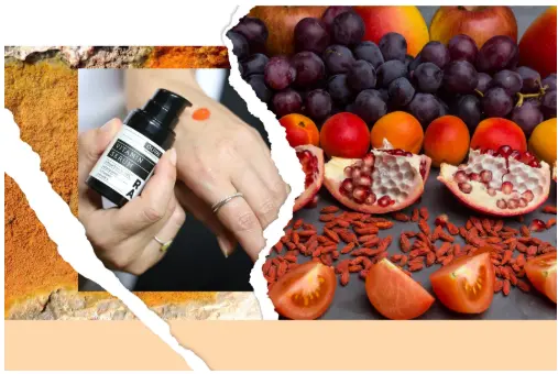 astaxanthin powder supplier