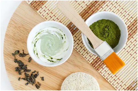 Matcha for skincare and cosmetic products Matcha for skincare and cosmetic products