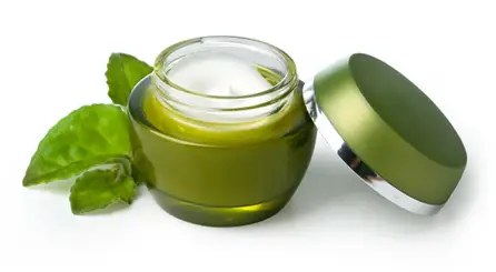 Powdered matcha a great additional to any skincare routine Powdered matcha a great additional to any skincare routine