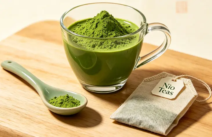 Matcha – Nio Teas