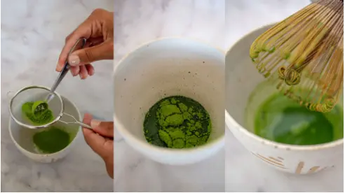 What are Usucha and Koicha? – OMGTeas