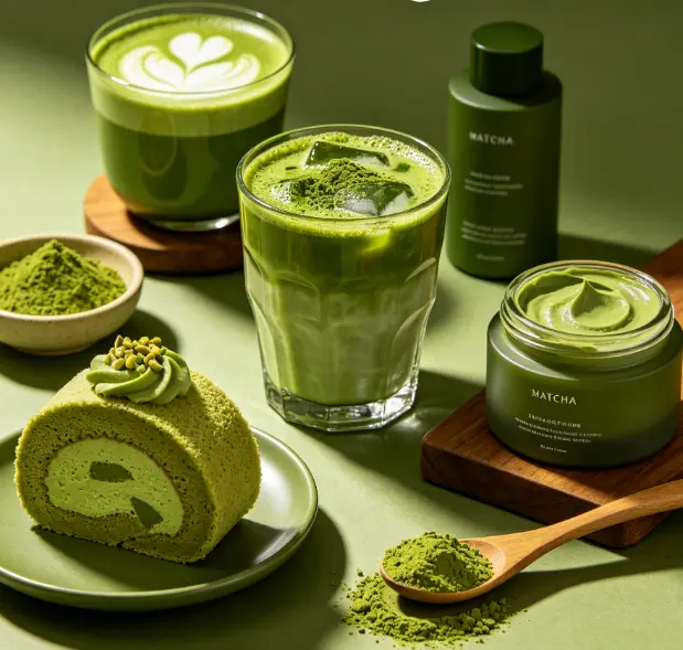 Matcha madness: Why the vibrant green tea is so hot right now Matcha madness: Why the vibrant green tea is so hot right now