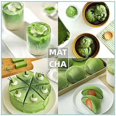 Amazon.com: Ceremonial Grade Matcha (100g / 3.53oz), Organic Matcha Green  Tea Powder, 100% Natural Pure Matcha for Lattes, Smoothies & Baking :  Grocery & Gourmet Food