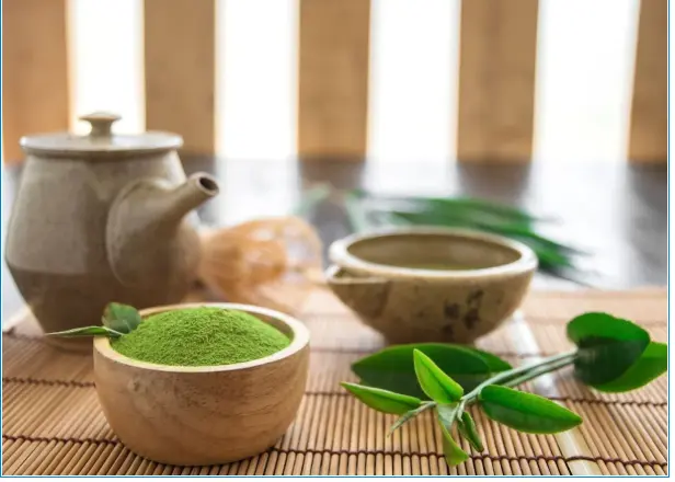 What does matcha taste like? – Tea and Whisk