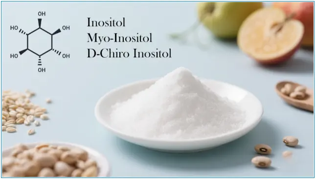 Unraveling the Mysteries of Inositol, Myo - Inositol, and D - Chiro - Inositol Unraveling the Mysteries of Inositol, Myo - Inositol, and D - Chiro - Inositol