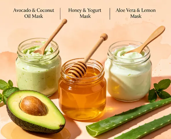 3 DIY hair masks for healthy hair this summer | Beauty News – India TV