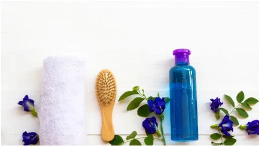 Does Using Butterfly Pea Flower for Hair Care Really Work?