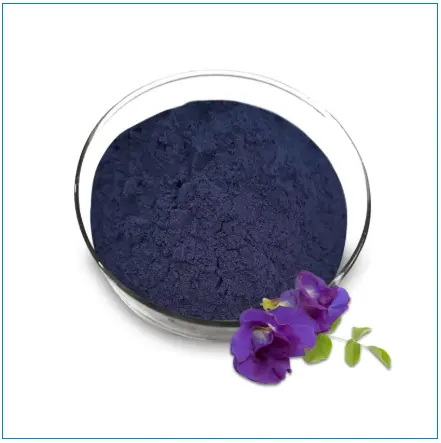 Butterfly Pea Tea Powder - Natural Blue Pigment Extract Butterfly Pea Tea Powder - Natural Blue Pigment Extract
