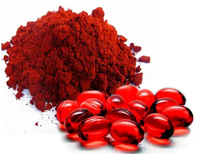 Astaxanthin Extract at ₹ 2000/kg | Natural Astaxanthin Powder in Hosur |  ID: 23476869073