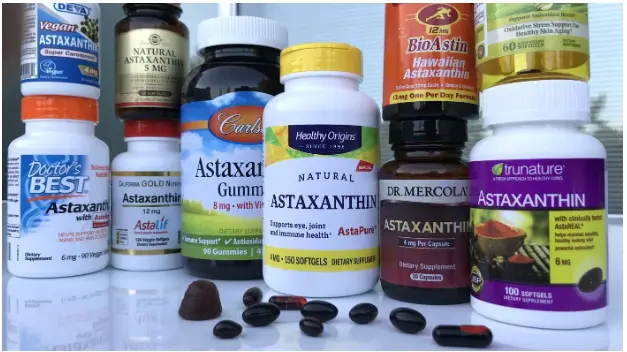 Astaxanthin Supplement Reviews & Top Picks - ConsumerLab.com Astaxanthin Supplement Reviews & Top Picks - ConsumerLab.com
