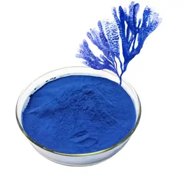blue spirulina powder manufacturer