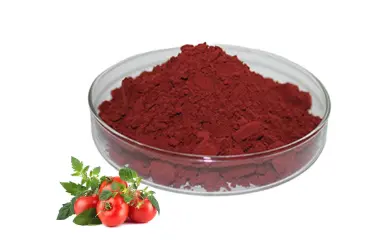 China Tomato Lycopene Powder Manufacturers Suppliers Factory - YanggeBiotech