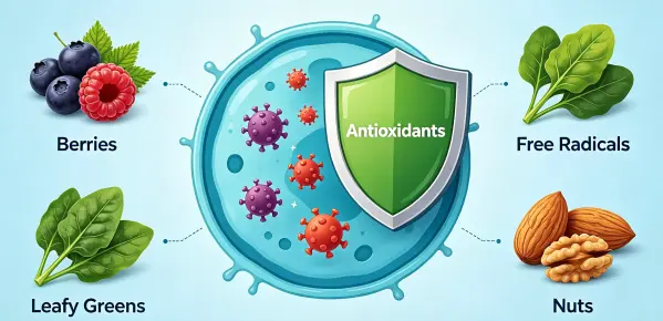 Antioxidants Explained: Why These Compounds Are So Important - The Atlantic