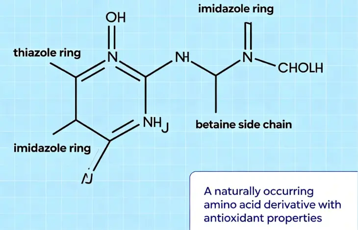 L-Ergothioneine supplier L-Ergothioneine supplier