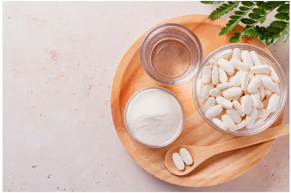 Bovine collagen powder supplier